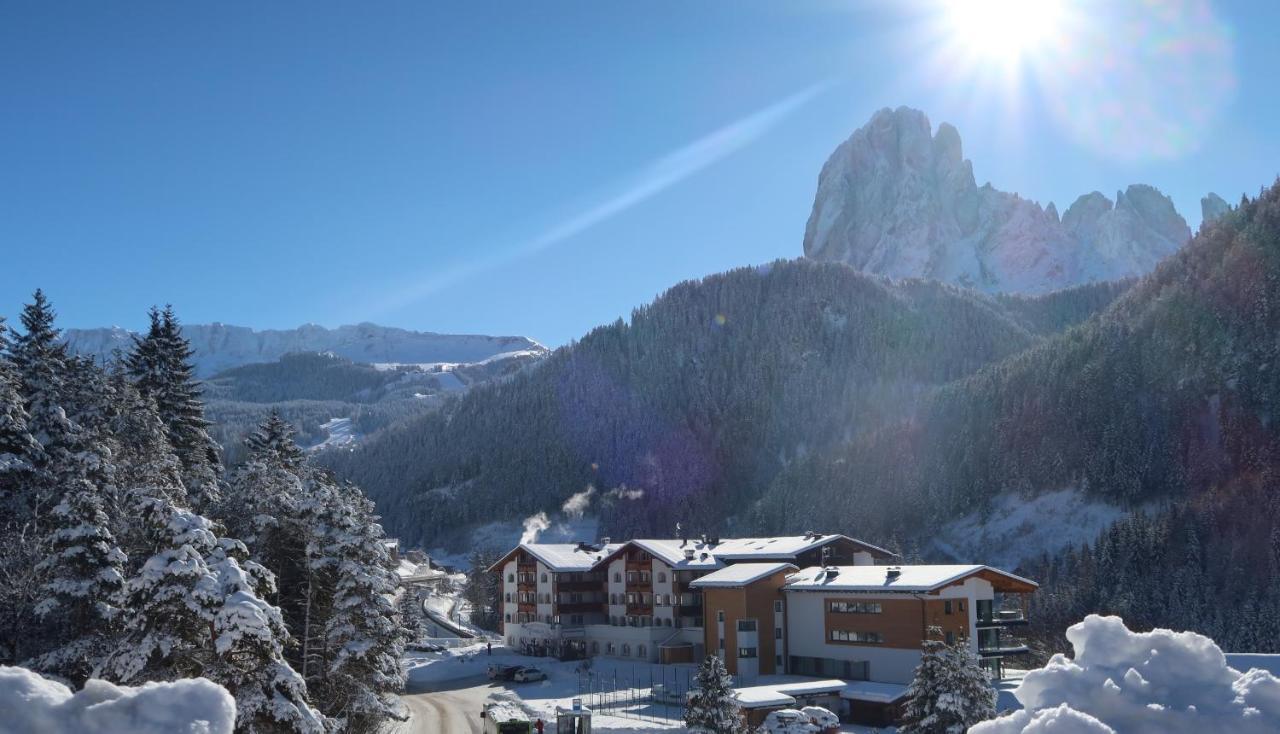 Diamant Spa Resort Santa Cristina Val Gardena Buitenkant foto