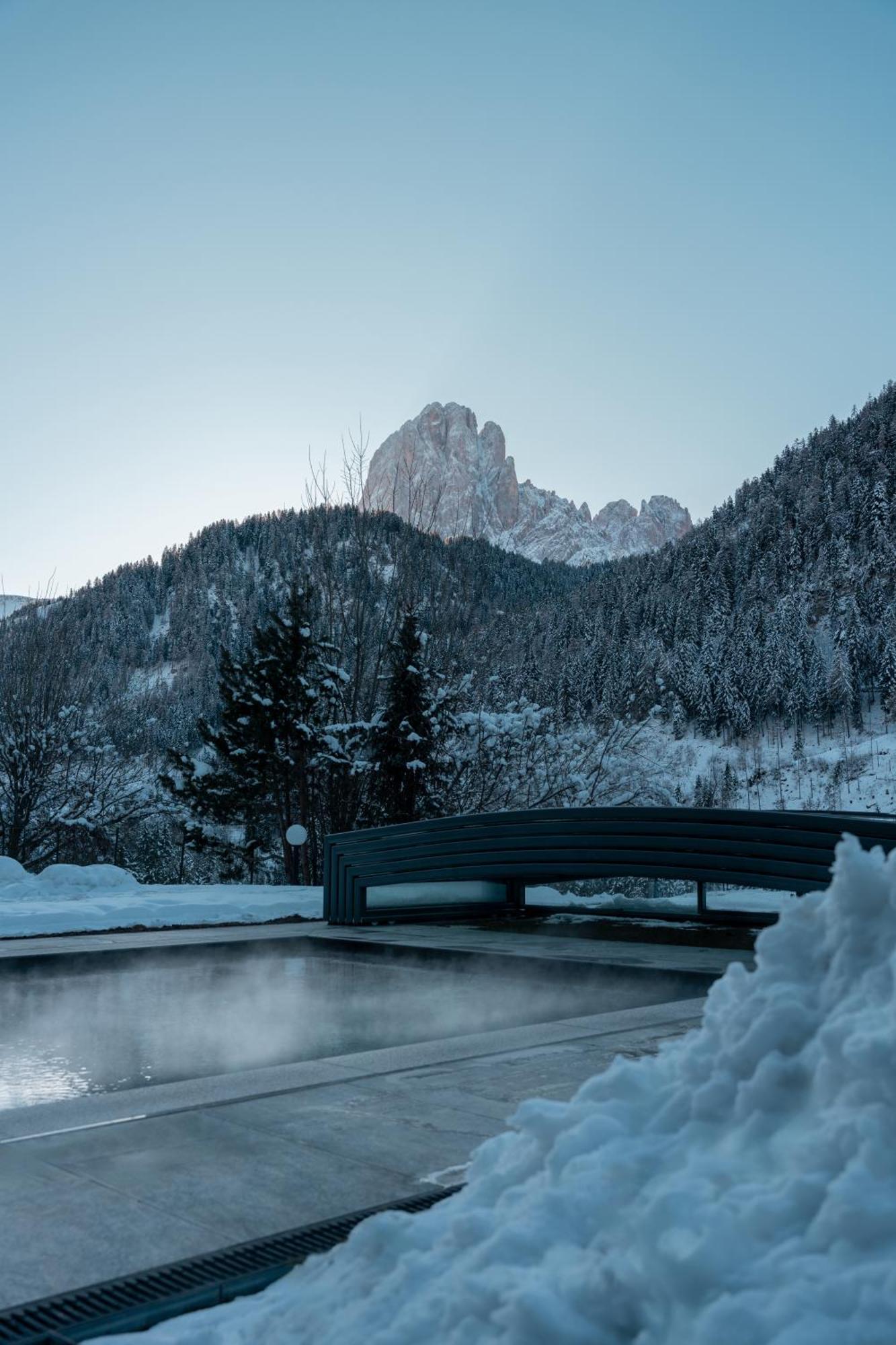 Diamant Spa Resort Santa Cristina Val Gardena Buitenkant foto