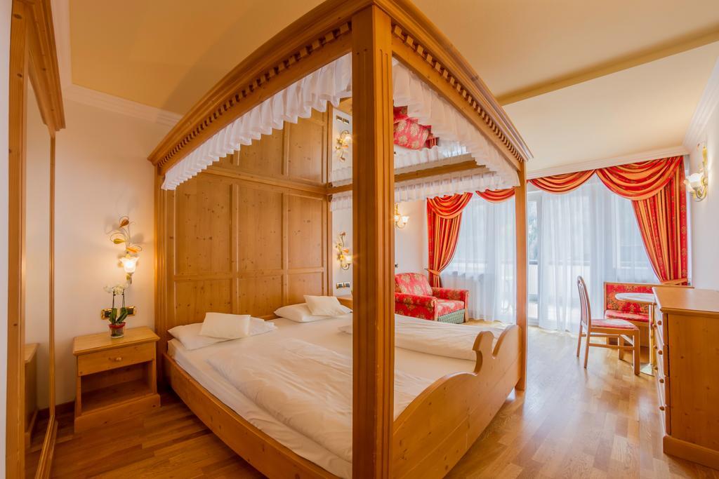 Diamant Spa Resort Santa Cristina Val Gardena Buitenkant foto