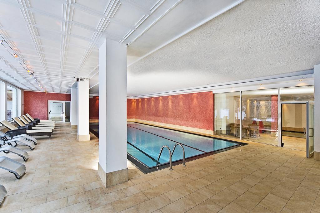 Diamant Spa Resort Santa Cristina Val Gardena Buitenkant foto