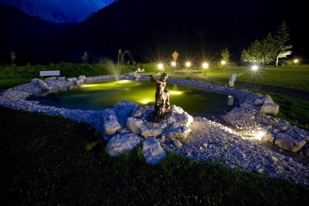 Diamant Spa Resort Santa Cristina Val Gardena Buitenkant foto