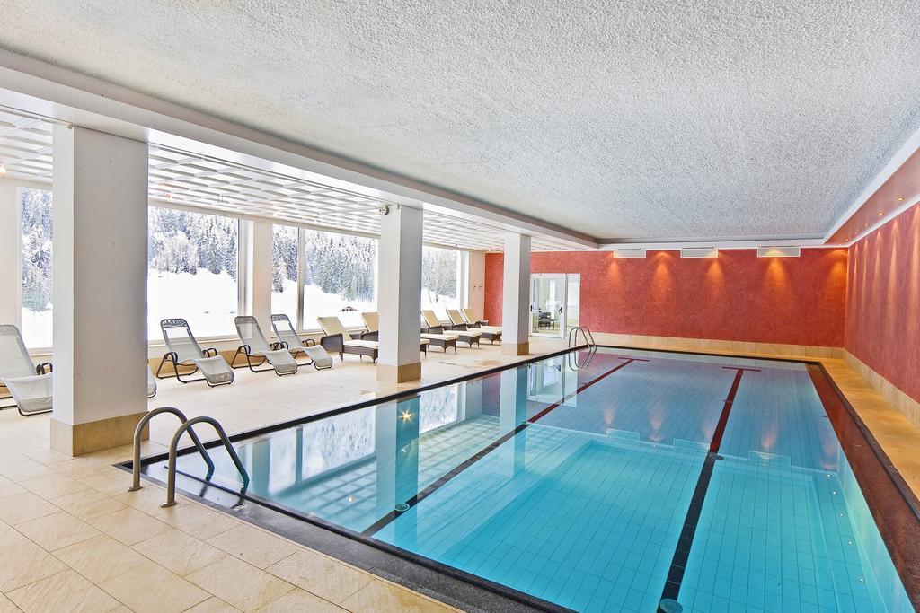 Diamant Spa Resort Santa Cristina Val Gardena Buitenkant foto