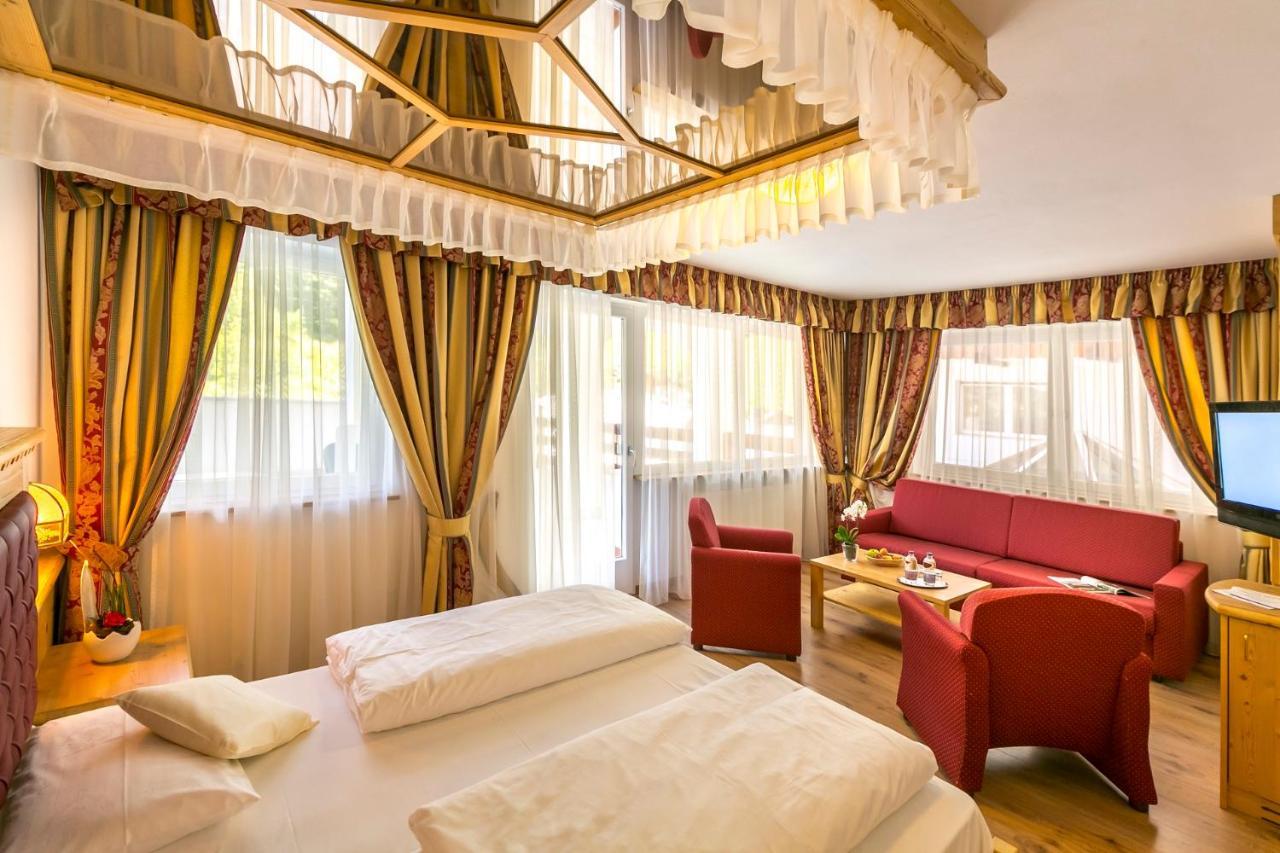 Diamant Spa Resort Santa Cristina Val Gardena Buitenkant foto