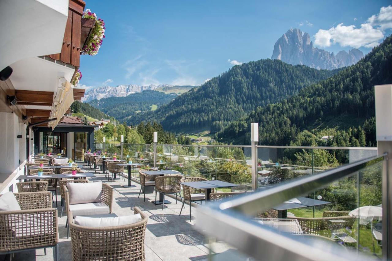 Diamant Spa Resort Santa Cristina Val Gardena Buitenkant foto