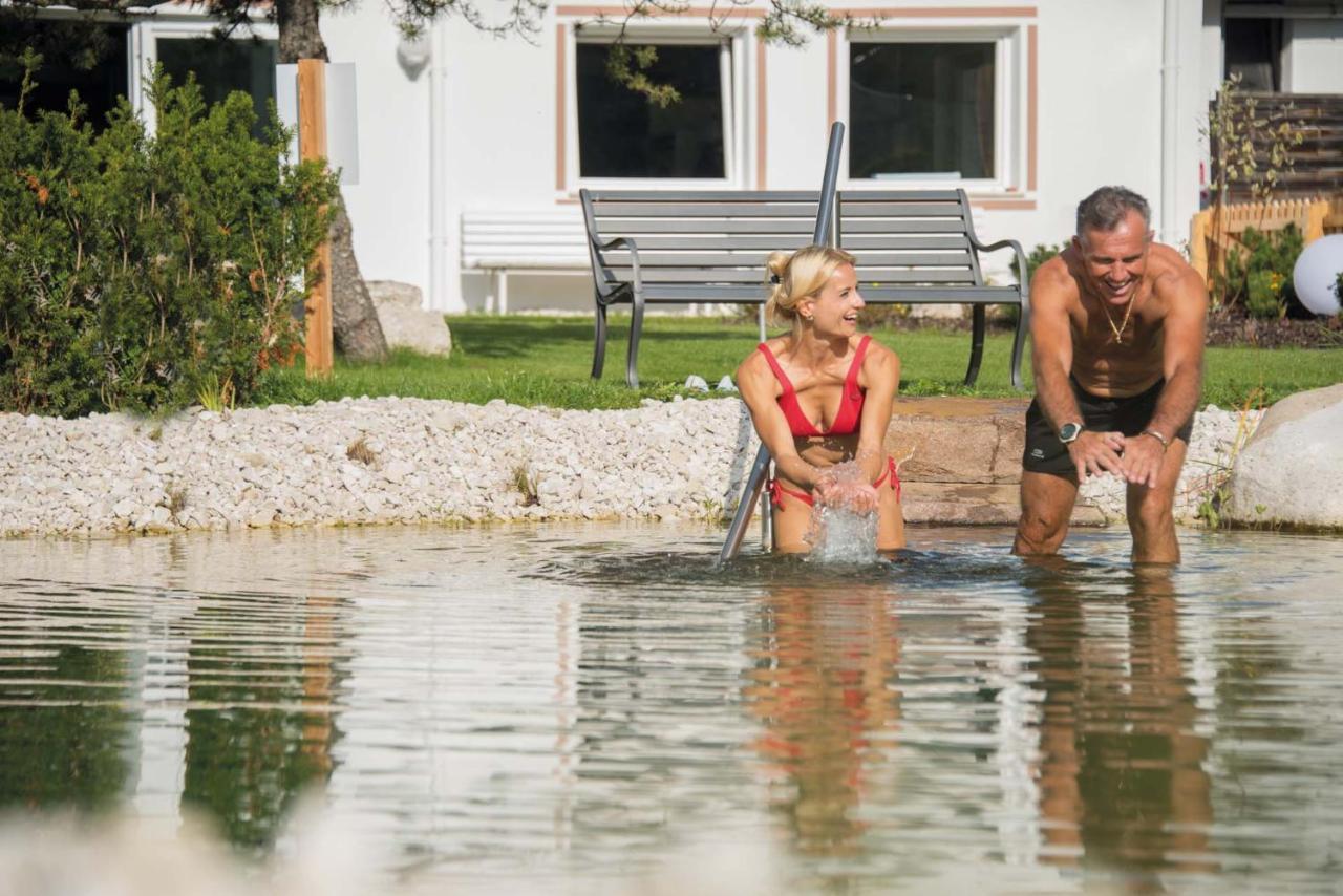 Diamant Spa Resort Santa Cristina Val Gardena Buitenkant foto