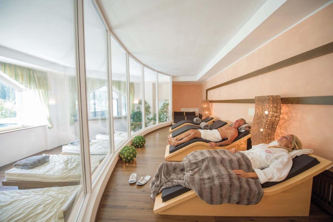 Diamant Spa Resort Santa Cristina Val Gardena Buitenkant foto