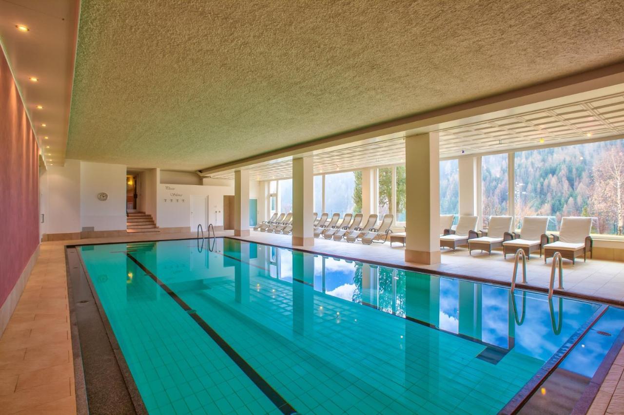 Diamant Spa Resort Santa Cristina Val Gardena Buitenkant foto