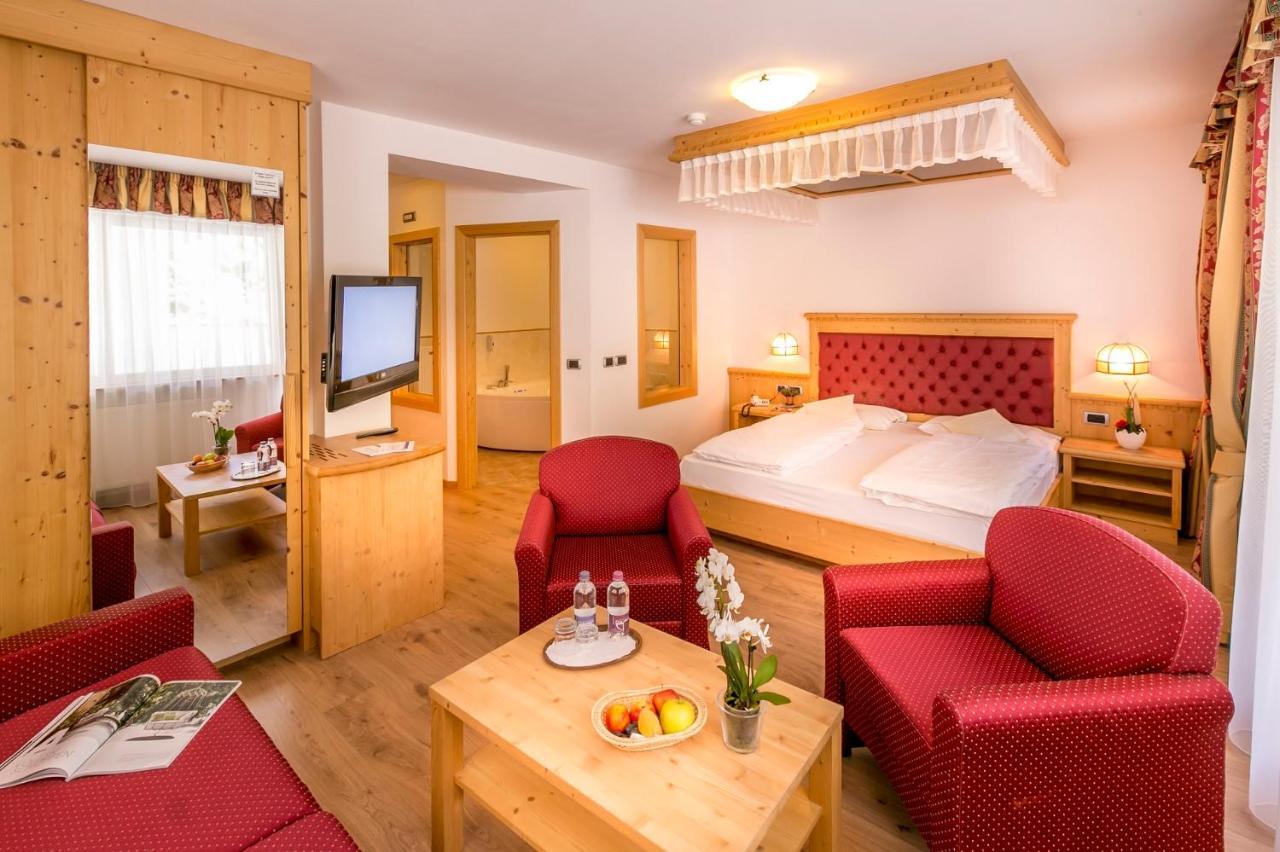 Diamant Spa Resort Santa Cristina Val Gardena Buitenkant foto