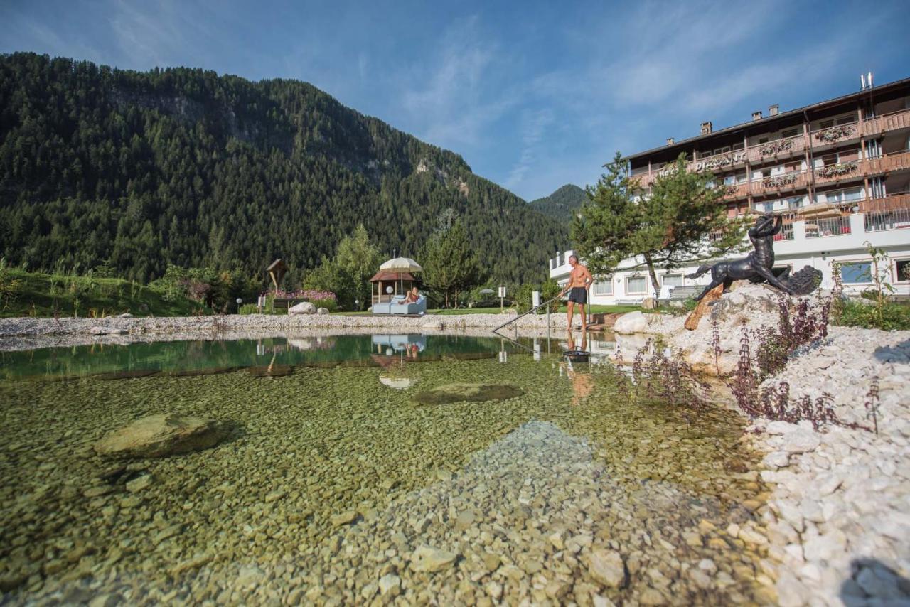 Diamant Spa Resort Santa Cristina Val Gardena Buitenkant foto