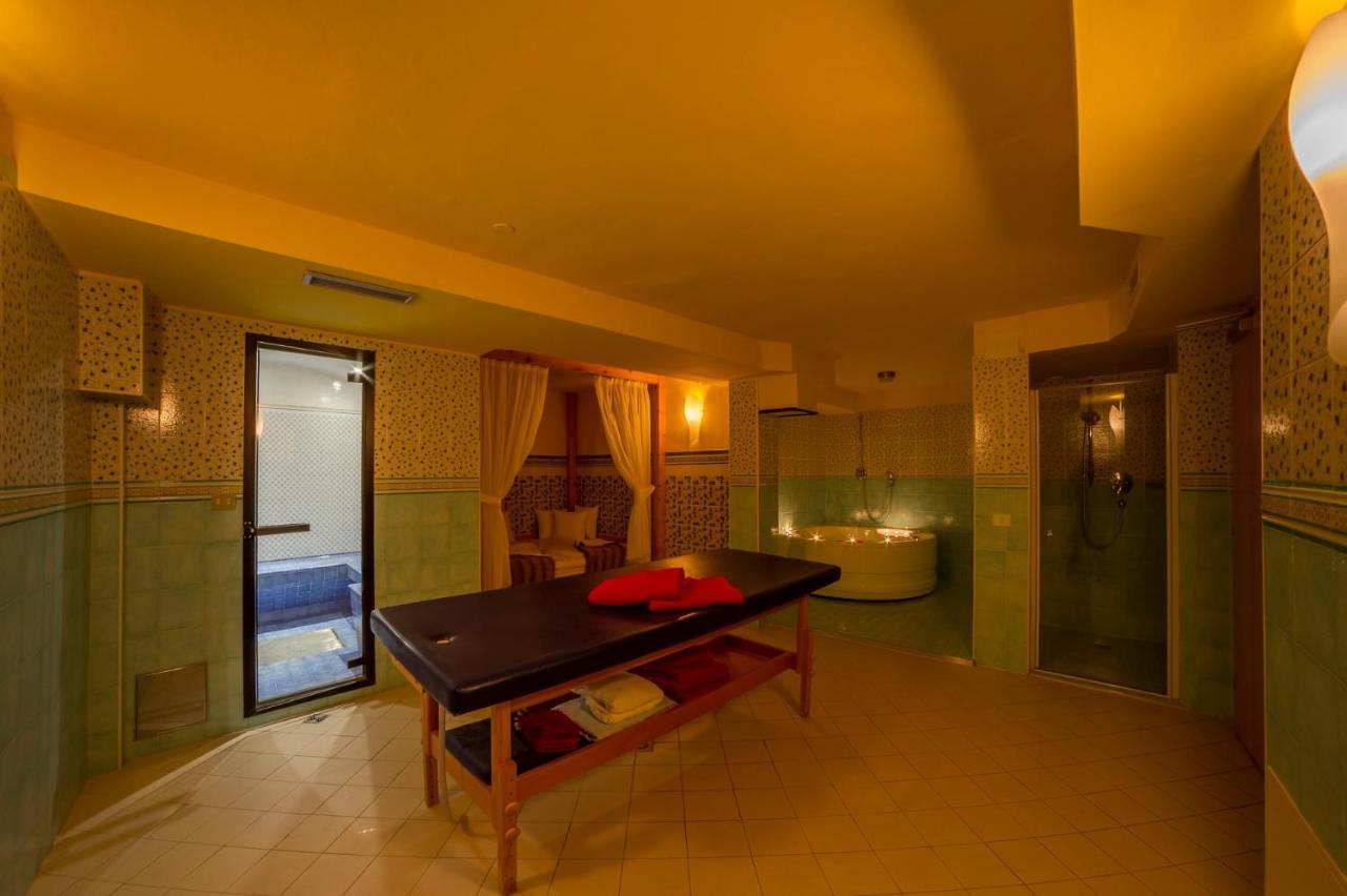 Diamant Spa Resort Santa Cristina Val Gardena Buitenkant foto