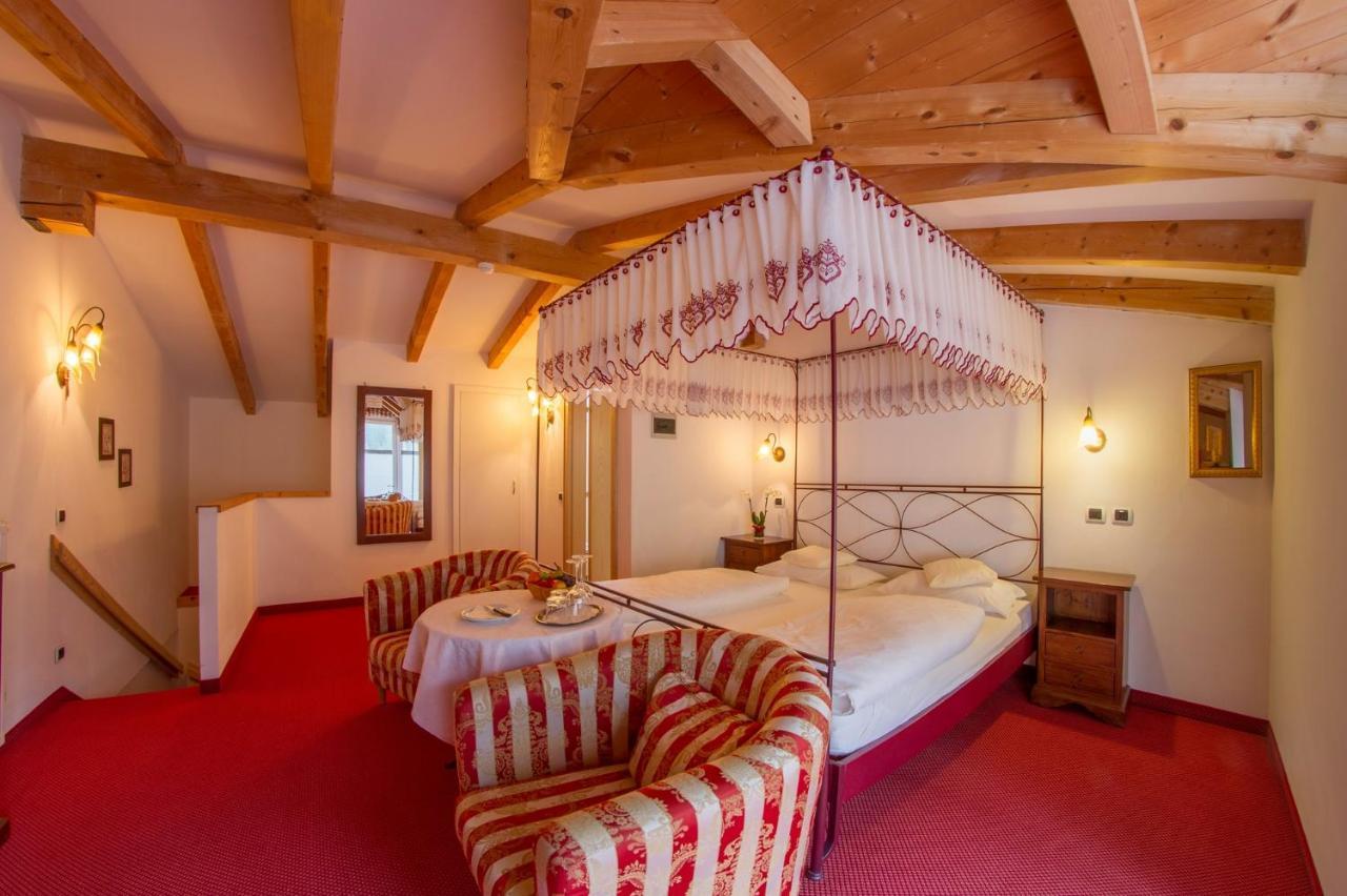 Diamant Spa Resort Santa Cristina Val Gardena Buitenkant foto