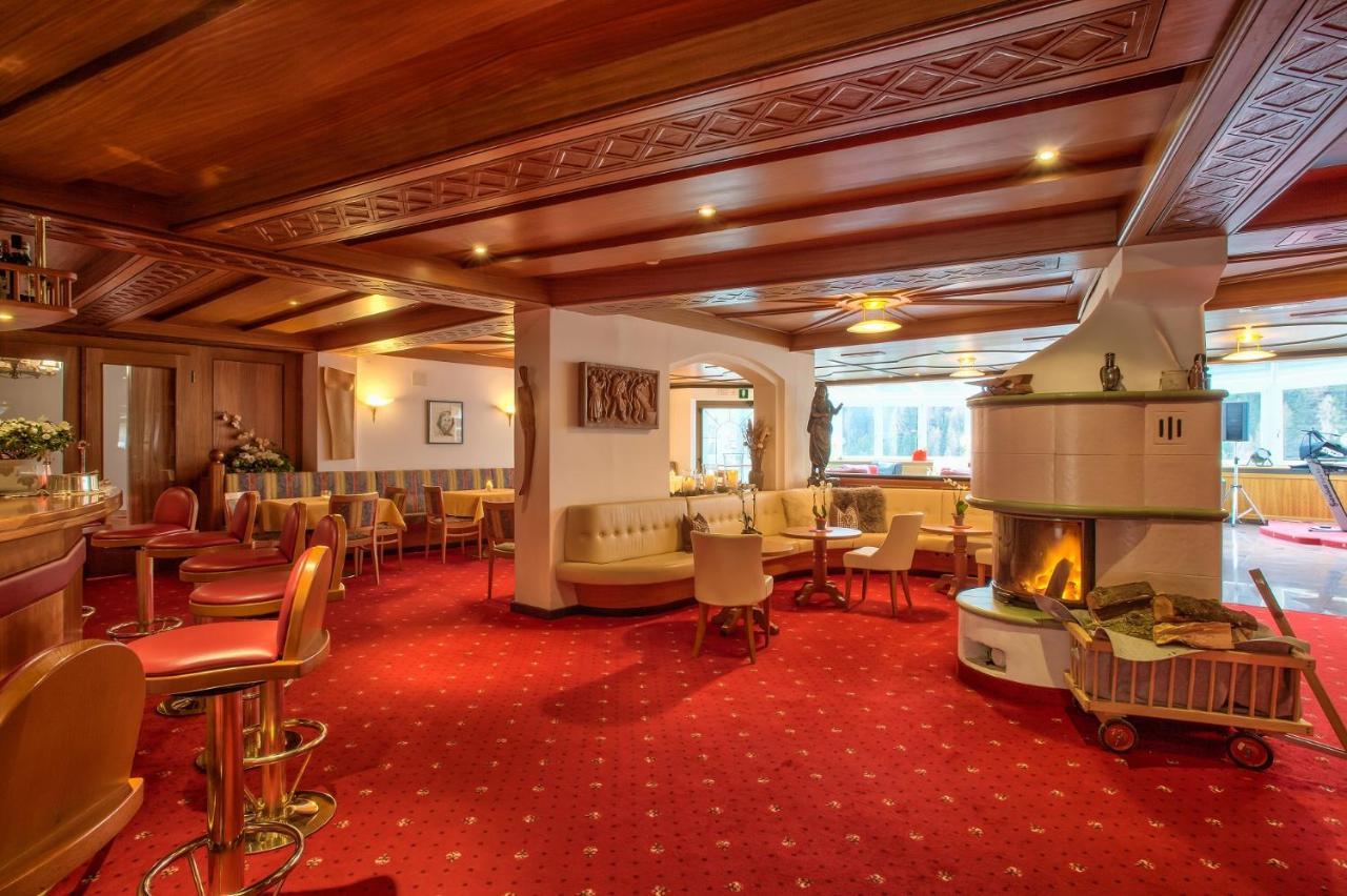 Diamant Spa Resort Santa Cristina Val Gardena Buitenkant foto