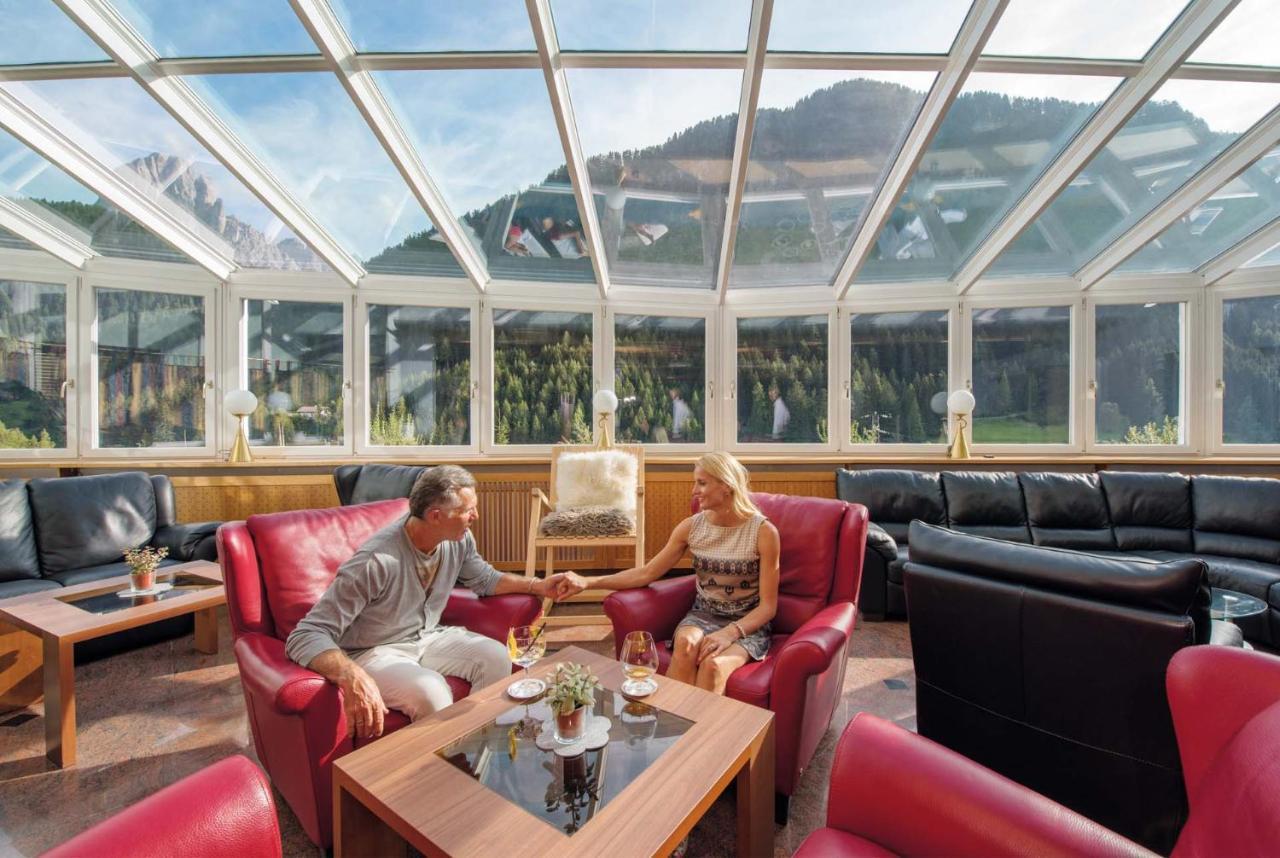 Diamant Spa Resort Santa Cristina Val Gardena Buitenkant foto